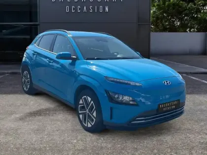 Photo 6 Hyundai Kona  Electrique 39 kWh - 136 ch