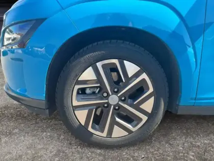 Photo 13 Hyundai Kona  Electrique 39 kWh - 136 ch