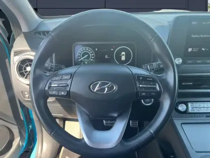 Photo 11 Hyundai Kona  Electrique 39 kWh - 136 ch