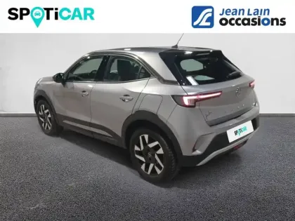 Photo 6 Opel Mokka  Electrique 136 ch & Batterie 50 kWh