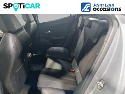 Photo 11 Opel Mokka  Electrique 136 ch & Batterie 50 kWh