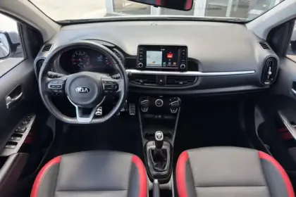Photo 15 Kia Picanto  1.0 essence T-GDi 100ch BVM5