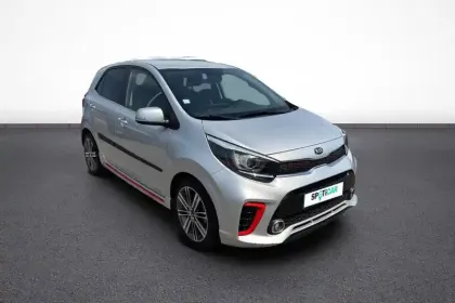 Photo 7 Kia Picanto  1.0 essence T-GDi 100ch BVM5