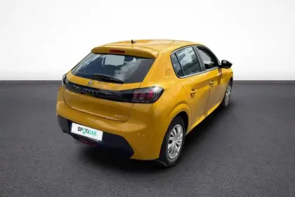 Photo 5 Peugeot 208  PureTech 75 S&S BVM5