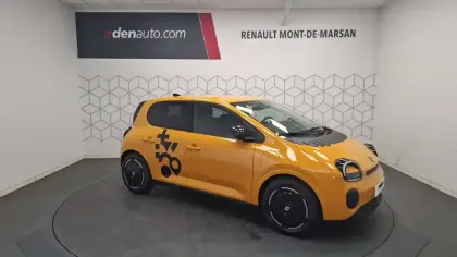 Photo 7 Renault Twingo  E-Tech Electrique 80 ch autonomie urbaine