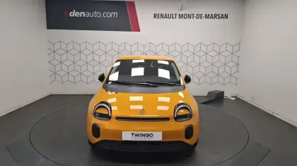 Photo Renault Twingo Techno