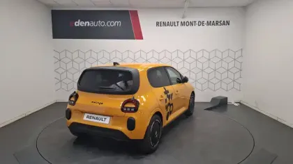 Photo 5 Renault Twingo  E-Tech Electrique 80 ch autonomie urbaine