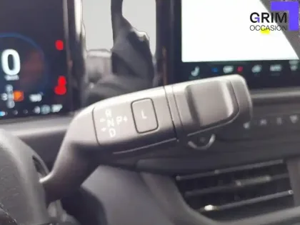 Photo 9 Ford Transit  CUSTOM FGN 320 L1H1 2.5 DURATEC 232 CH PHEV CVT
