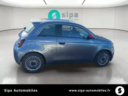 Photo 5 Fiat 500  e 118 ch