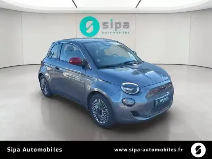 Photo 6 Fiat 500  e 118 ch