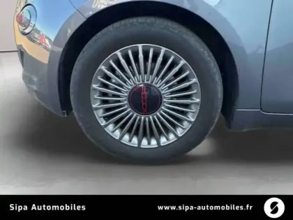 Photo 8 Fiat 500  e 118 ch