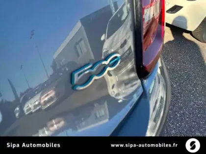 Photo 36 Fiat 500  e 118 ch