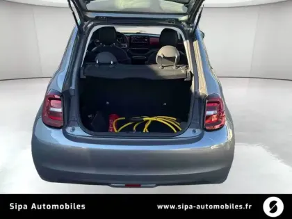 Photo 9 Fiat 500  e 118 ch