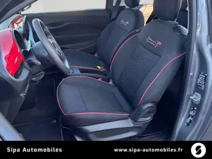 Photo 11 Fiat 500  e 118 ch
