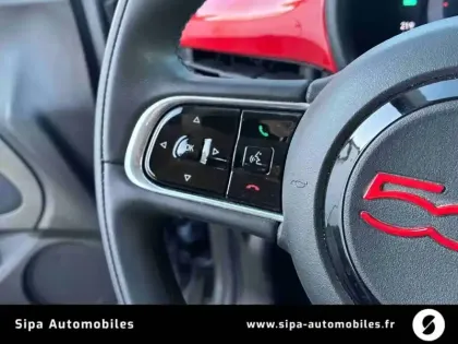 Photo 31 Fiat 500  e 118 ch