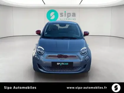 Photo 7 Fiat 500  e 118 ch
