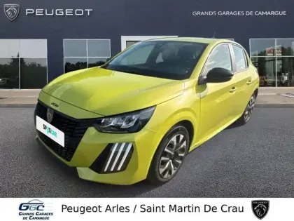 Photo Peugeot 208 Active