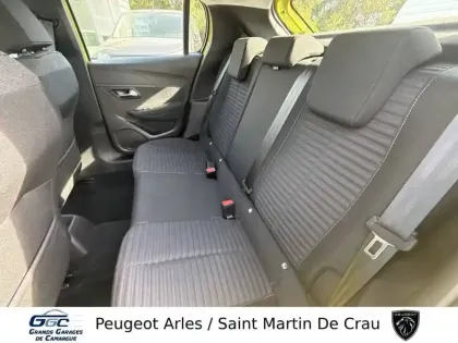 Photo 9 Peugeot 208  PureTech 100 S&S BVM6