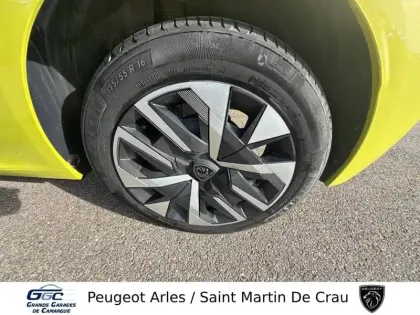 Photo 10 Peugeot 208  PureTech 100 S&S BVM6