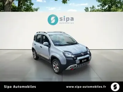 Photo 6 Fiat Panda  0.9 85 ch TwinAir S/S 4x4