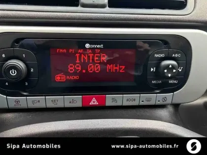 Photo 16 Fiat Panda  0.9 85 ch TwinAir S/S 4x4