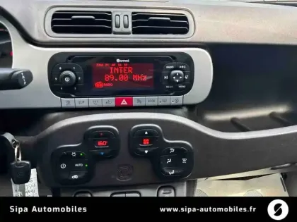 Photo 23 Fiat Panda  0.9 85 ch TwinAir S/S 4x4