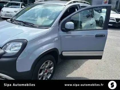 Photo 32 Fiat Panda  0.9 85 ch TwinAir S/S 4x4