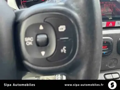 Photo 21 Fiat Panda  0.9 85 ch TwinAir S/S 4x4