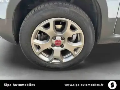 Photo 8 Fiat Panda  0.9 85 ch TwinAir S/S 4x4