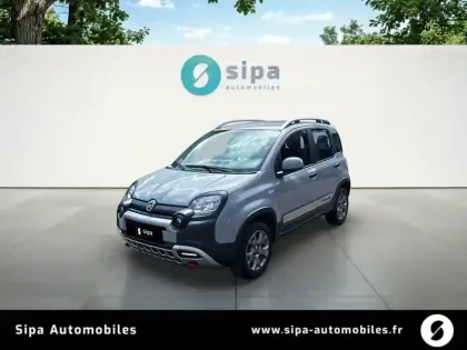 Photo Fiat Panda Cross