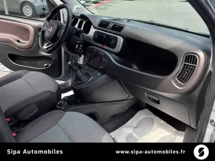 Photo 29 Fiat Panda  0.9 85 ch TwinAir S/S 4x4