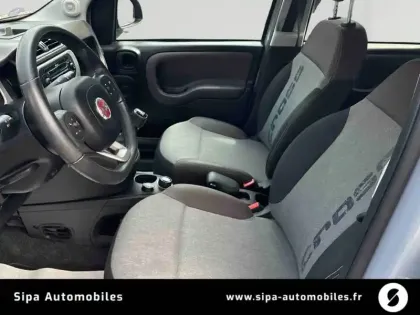 Photo 11 Fiat Panda  0.9 85 ch TwinAir S/S 4x4