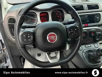 Photo 13 Fiat Panda  0.9 85 ch TwinAir S/S 4x4