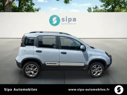 Photo 5 Fiat Panda  0.9 85 ch TwinAir S/S 4x4