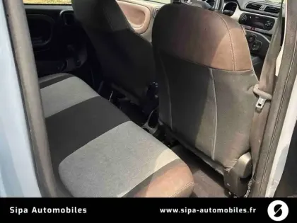 Photo 30 Fiat Panda  0.9 85 ch TwinAir S/S 4x4