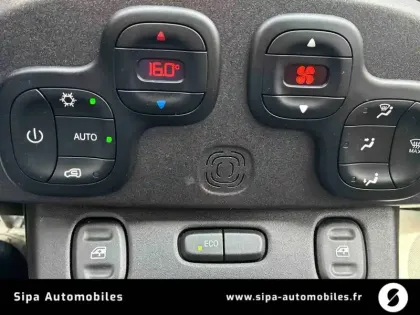 Photo 17 Fiat Panda  0.9 85 ch TwinAir S/S 4x4
