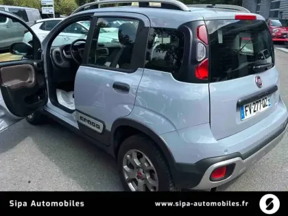 Photo 33 Fiat Panda  0.9 85 ch TwinAir S/S 4x4