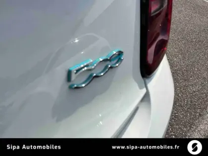 Photo 39 Fiat 500  e 118 ch
