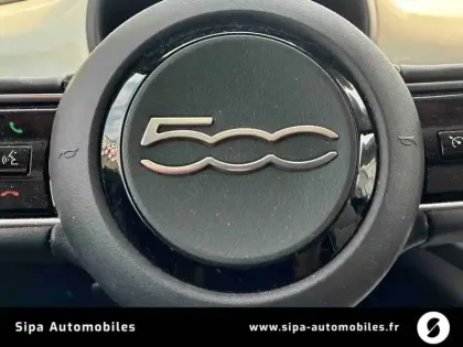 Photo 25 Fiat 500  e 118 ch