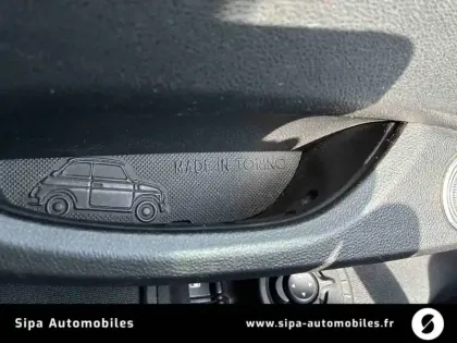 Photo 21 Fiat 500  e 118 ch