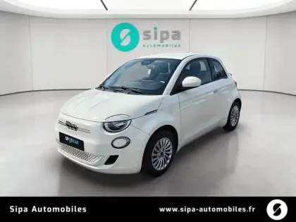 Photo Fiat 500 Nouvelle 500