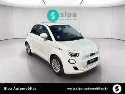 Photo 6 Fiat 500  e 118 ch