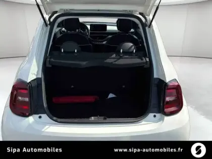Photo 9 Fiat 500  e 118 ch