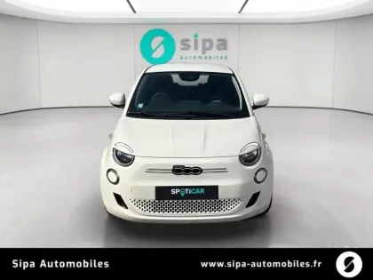 Photo 7 Fiat 500  e 118 ch