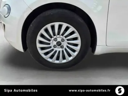 Photo 8 Fiat 500  e 118 ch