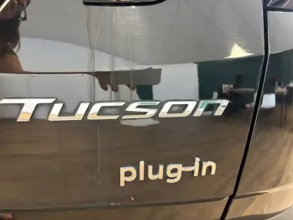 Photo 22 Hyundai Tucson  1.6 T-GDI 265 HTRAC Plug-in BVA6