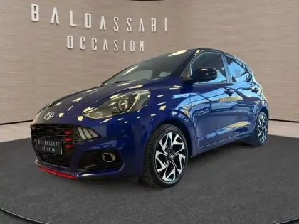Photo Hyundai I10 N Line