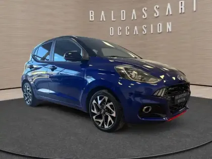 Photo 7 Hyundai I10  1.0 T-GDI 100