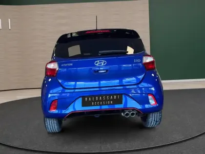 Photo 5 Hyundai I10  1.0 T-GDI 100