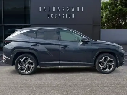 Photo 5 Hyundai Tucson  1.6 T-GDI 230 Hybrid BVA6